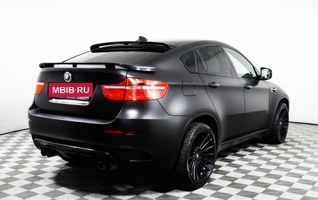 BMW X6 M, 2012 год, 4 500 000 рублей, 5 фотография