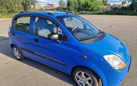 Chevrolet Spark III, 2006 год, 339 000 рублей, 1 фотография