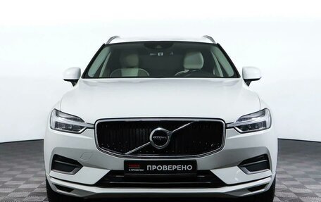 Volvo XC60 II, 2018 год, 3 974 000 рублей, 2 фотография