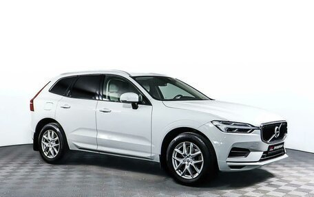 Volvo XC60 II, 2018 год, 3 974 000 рублей, 3 фотография