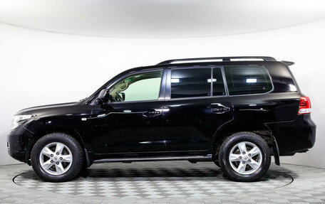 Toyota Land Cruiser 200, 2010 год, 3 789 000 рублей, 8 фотография