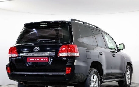 Toyota Land Cruiser 200, 2010 год, 3 789 000 рублей, 5 фотография