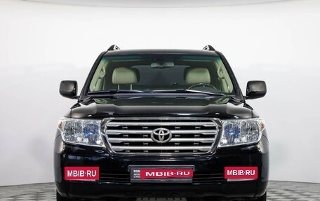 Toyota Land Cruiser 200, 2010 год, 3 789 000 рублей, 2 фотография