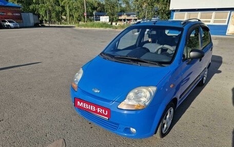 Chevrolet Spark III, 2006 год, 339 000 рублей, 4 фотография