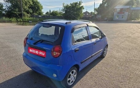 Chevrolet Spark III, 2006 год, 339 000 рублей, 8 фотография