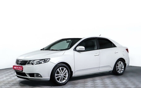 KIA Cerato III, 2012 год, 998 000 рублей, 1 фотография