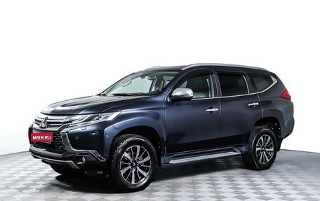 Mitsubishi Pajero Sport III рестайлинг, 2019 год, 3 438 000 рублей, 1 фотография