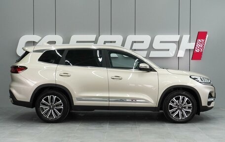 Chery Tiggo 8 I, 2020 год, 1 850 000 рублей, 5 фотография