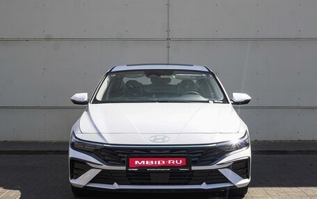 Hyundai Elantra, 2023 год, 2 425 000 рублей, 3 фотография