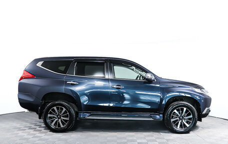 Mitsubishi Pajero Sport III рестайлинг, 2019 год, 3 438 000 рублей, 4 фотография