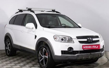 Chevrolet Captiva I, 2010 год, 889 000 рублей, 3 фотография