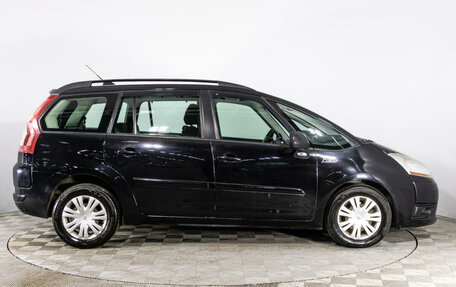 Citroen C4 Picasso II рестайлинг, 2010 год, 589 000 рублей, 4 фотография