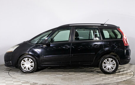 Citroen C4 Picasso II рестайлинг, 2010 год, 589 000 рублей, 8 фотография