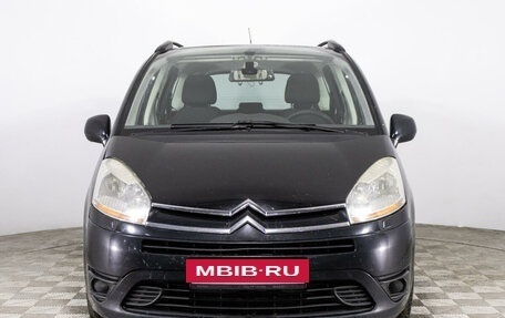 Citroen C4 Picasso II рестайлинг, 2010 год, 589 000 рублей, 2 фотография