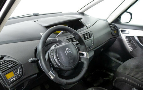 Citroen C4 Picasso II рестайлинг, 2010 год, 589 000 рублей, 11 фотография