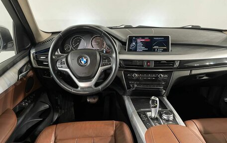 BMW X5, 2016 год, 2 997 000 рублей, 9 фотография