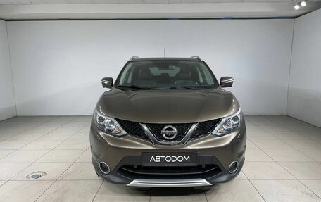 Nissan Qashqai, 2014 год, 1 647 000 рублей, 3 фотография