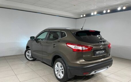 Nissan Qashqai, 2014 год, 1 647 000 рублей, 6 фотография