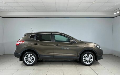 Nissan Qashqai, 2014 год, 1 647 000 рублей, 4 фотография