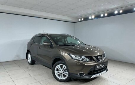 Nissan Qashqai, 2014 год, 1 647 000 рублей, 2 фотография