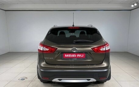 Nissan Qashqai, 2014 год, 1 647 000 рублей, 8 фотография