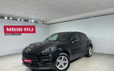 Porsche Macan I рестайлинг, 2020 год, 6 100 000 рублей, 1 фотография