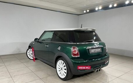 MINI Hatch, 2011 год, 1 297 000 рублей, 6 фотография