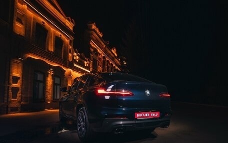 BMW X4, 2019 год, 5 990 000 рублей, 1 фотография