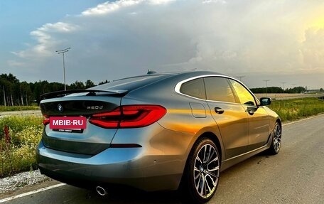 BMW 6 серия, 2019 год, 4 149 000 рублей, 5 фотография