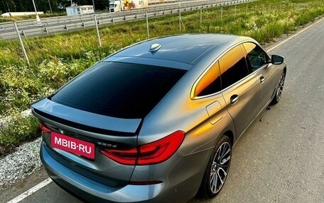 BMW 6 серия, 2019 год, 4 149 000 рублей, 26 фотография