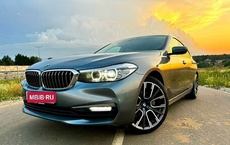 BMW 6 серия, 2019 год, 4 149 000 рублей, 28 фотография