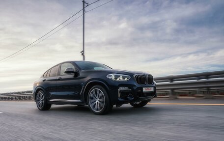 BMW X4, 2019 год, 5 990 000 рублей, 2 фотография