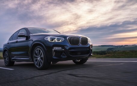 BMW X4, 2019 год, 5 990 000 рублей, 5 фотография