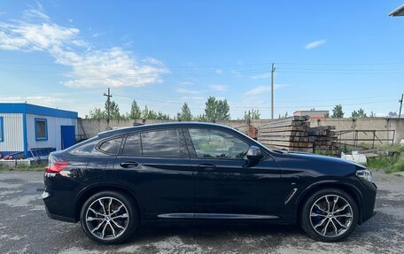 BMW X4, 2019 год, 5 990 000 рублей, 14 фотография