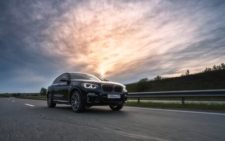 BMW X4, 2019 год, 5 990 000 рублей, 3 фотография