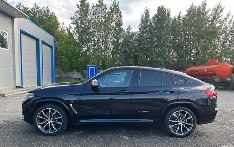 BMW X4, 2019 год, 5 990 000 рублей, 13 фотография