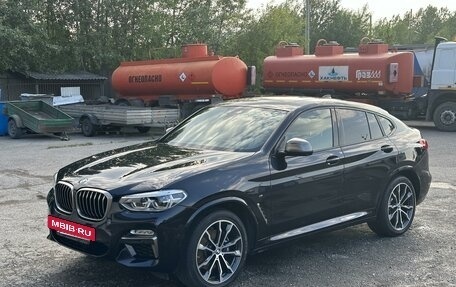 BMW X4, 2019 год, 5 990 000 рублей, 8 фотография