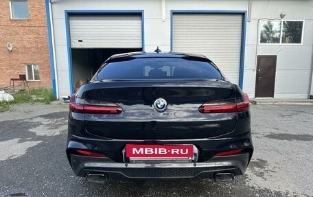 BMW X4, 2019 год, 5 990 000 рублей, 12 фотография