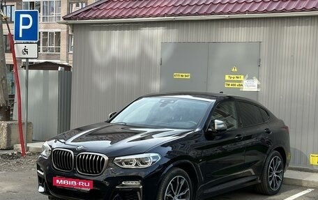 BMW X4, 2019 год, 5 990 000 рублей, 6 фотография