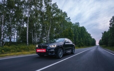 BMW X4, 2019 год, 5 990 000 рублей, 4 фотография