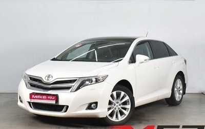 Toyota Venza I, 2013 год, 2 249 999 рублей, 1 фотография