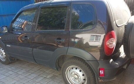 Chevrolet Niva I рестайлинг, 2012 год, 530 000 рублей, 1 фотография