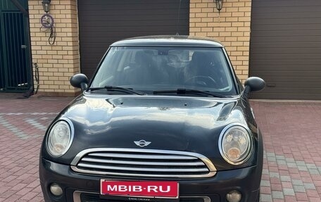 MINI Hatch, 2013 год, 999 999 рублей, 1 фотография