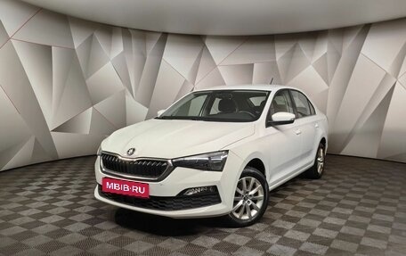 Skoda Rapid II, 2020 год, 1 757 700 рублей, 1 фотография