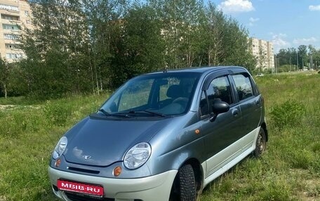 Daewoo Matiz I, 2014 год, 430 000 рублей, 1 фотография