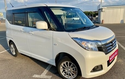 Suzuki Solio III, 2017 год, 1 430 000 рублей, 1 фотография