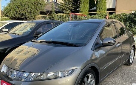 Honda Civic VIII, 2006 год, 770 000 рублей, 1 фотография