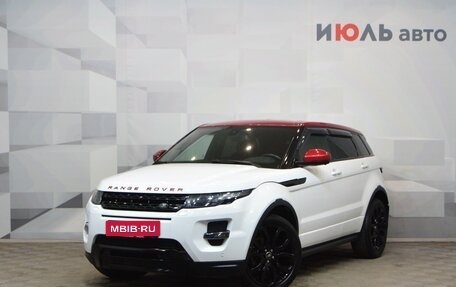 Land Rover Range Rover Evoque I, 2015 год, 2 550 000 рублей, 1 фотография