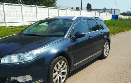 Citroen C5 II, 2012 год, 1 450 000 рублей, 1 фотография