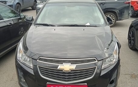 Chevrolet Cruze II, 2014 год, 750 000 рублей, 1 фотография